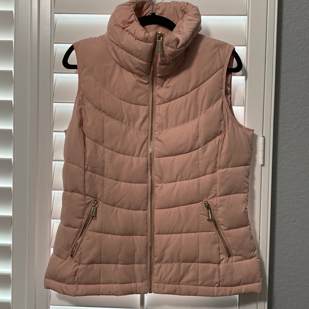 Puffer vest